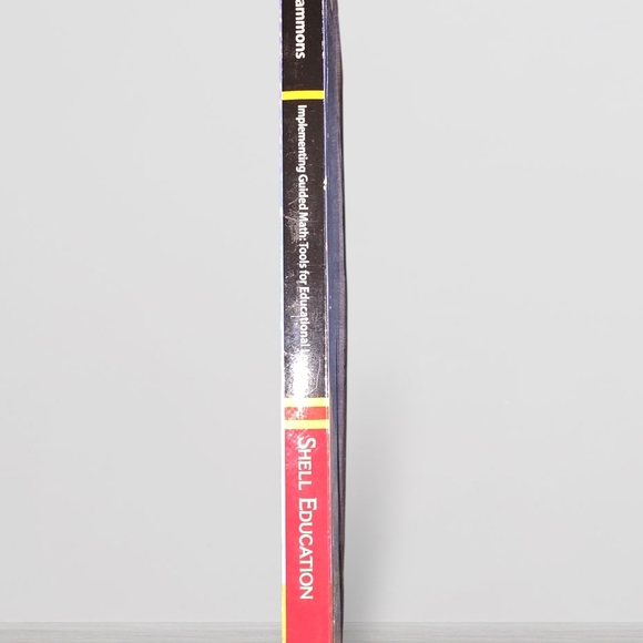 Guided Math Educational Book - Picture 4 of 4